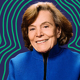 Julia Gets Wise with Sylvia Earle Image