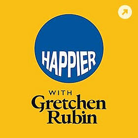 Ep. 507: Happier Book Club: Elizabeth Strout Talks About Love & Secrets in “Tell Me Everything” Image