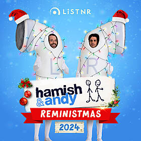Hamish & Andy Reministmas 2024 Image
