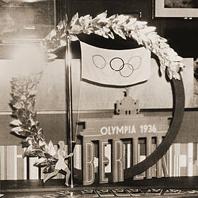 Pushkin Goes to the Olympics Image