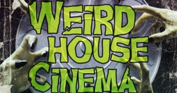 Weirdhouse Cinema: Night of the Werewolf