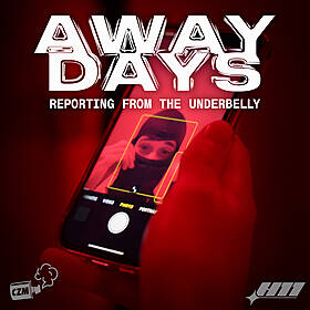 Introducing: Away Days Podcast Image
