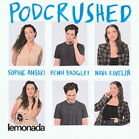 Introducing: Podcrushed (featuring Eddie Redmayne) Image