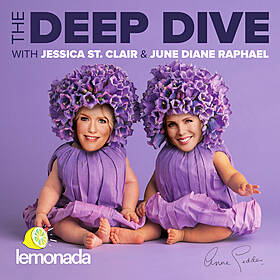 Listen Now: The Deep Dive Image