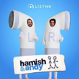 2024 Ep 272 - Hamish Blows Something Wide Open Image