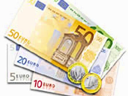 Euro notes to be embedded with RFID chips