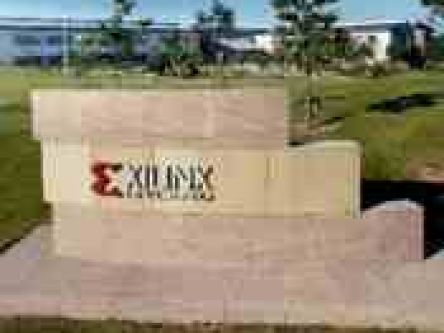 Xilinx revenues boosted 21pc
