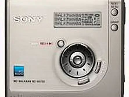 Sony Hi-MD MZ-NH700