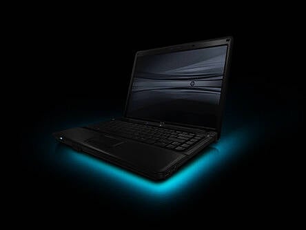 Average selling price of laptop computers drops