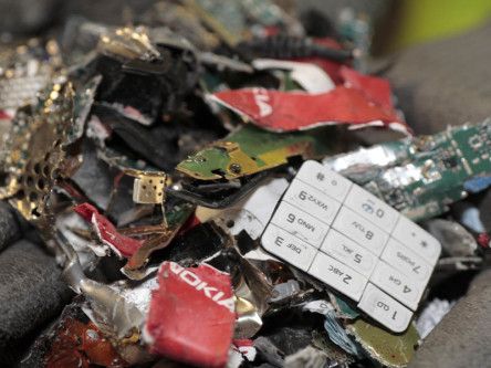 Only 3pc of mobile phones recycled worldwide