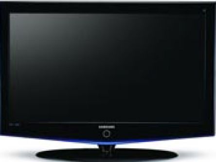Samsung enters a Blue Phase with new LCD TV