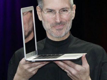 Steve Jobs is still alive