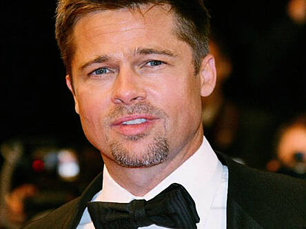 Brad Pitt could be dangerous for your PC’s health