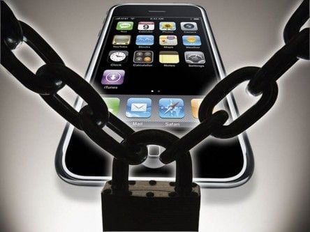iPhones and BlackBerrys contributing to corporate espionage