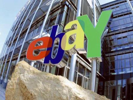 eBay expecting a Cyber Sunday