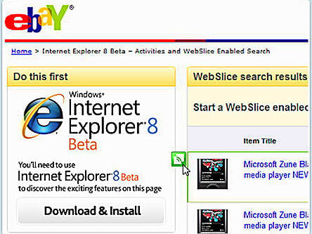 Microsoft to release Internet Explorer 8 today