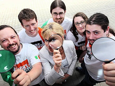 Armed with a ‘Wiimote’, Irish students are fighting blindness