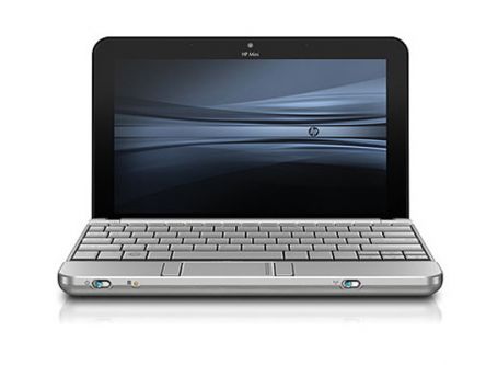 HP considers Google’s Android for its netbooks