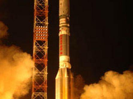 Successful lift-off for Dublin firm’s satellite rocket