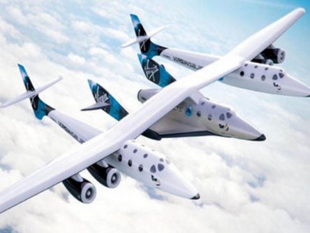 Virgin suggests spaceships for long-haul flights