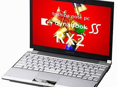 Toshiba’s Dynabook makes SSD breakthrough