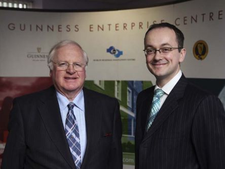 Microsoft and Guinness centre collaborate on BizSpark software cluster