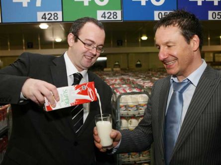 Glanbia voice investment reduces errors by 80pc