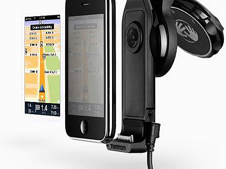 TomTom brings turn-by-turn car navigation to iPhone