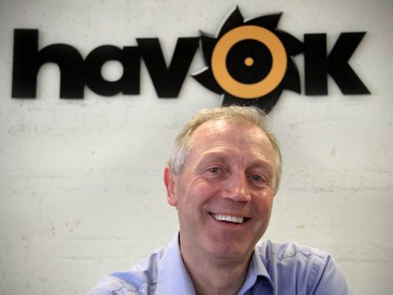 Irish firm Havok honoured at Game Critics Awards