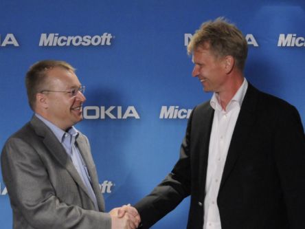 Details of Microsoft and Nokia mega alliance revealed