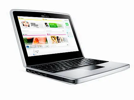 Nokia enters netbook market with Booklet 3G