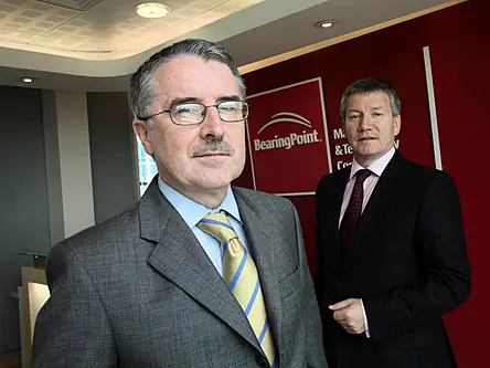 BearingPoint Europe in MBO to create €500m IT consultancy