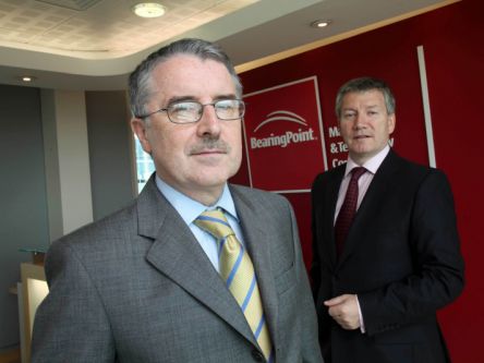 BearingPoint Europe in MBO to create €500m IT consultancy
