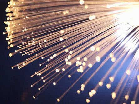 World’s fastest fibre-to-home network concept unveiled