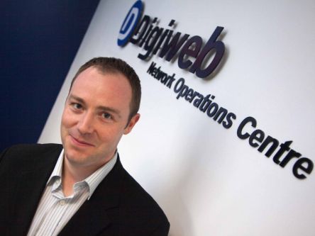 Satellite broadband can bridge digital divide for firms, Digiweb says