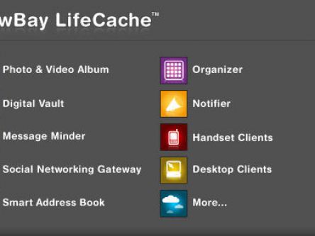 NewBay’s LiveCache brings social networking to 10 million mobile users