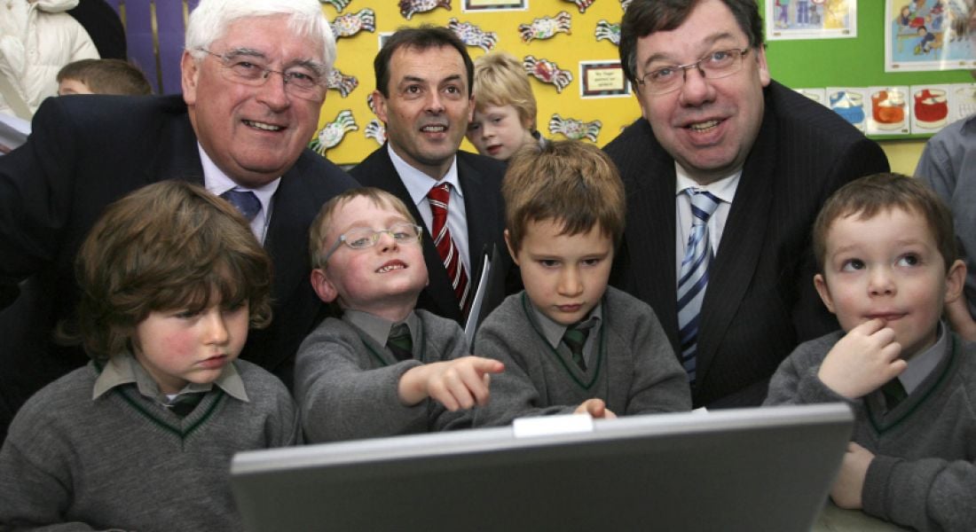 Irish Government to spend €150 million on computers for Irish schools