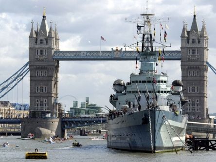 Royal Navy USB stick loss is final straw for UK Government