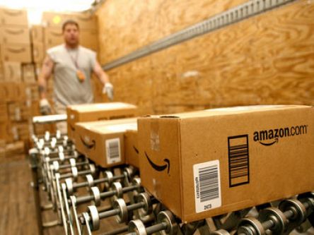 Amazon denies high-street store plans