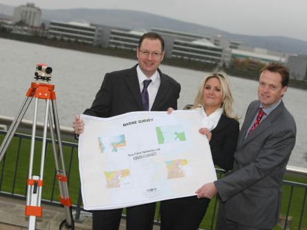 Construction begins on €15-million Ireland-Wales undersea fibre cable