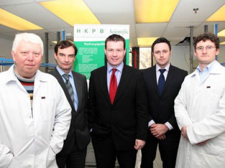 UL biotech spinout to create 200 new Nenagh jobs