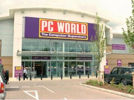 Currys, PC World owner speeds up transformation plan