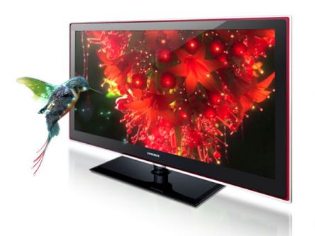 Samsung 3D TV arriving in Ireland early April
