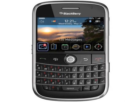 Sage 50 Mobile app unveiled for BlackBerry smart phones
