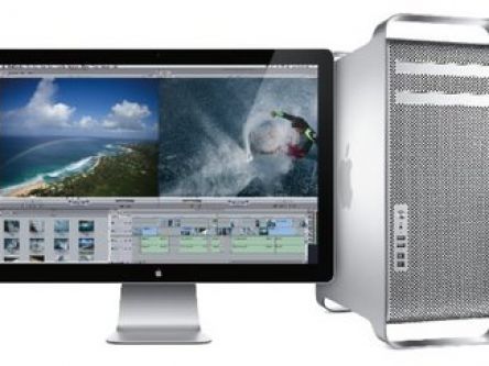 Apple halts production of 27-inch iMac, issues firmware update