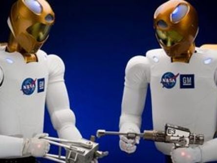 NASA’s new generation of robots can go to space and build cars