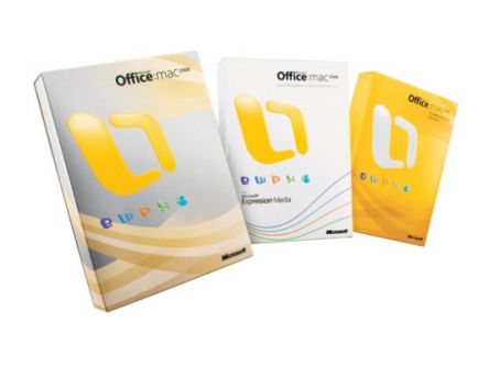 Microsoft introduces Office for Mac 2011