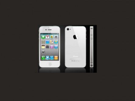 Apple confirms white iPhone 4 delayed until late this year