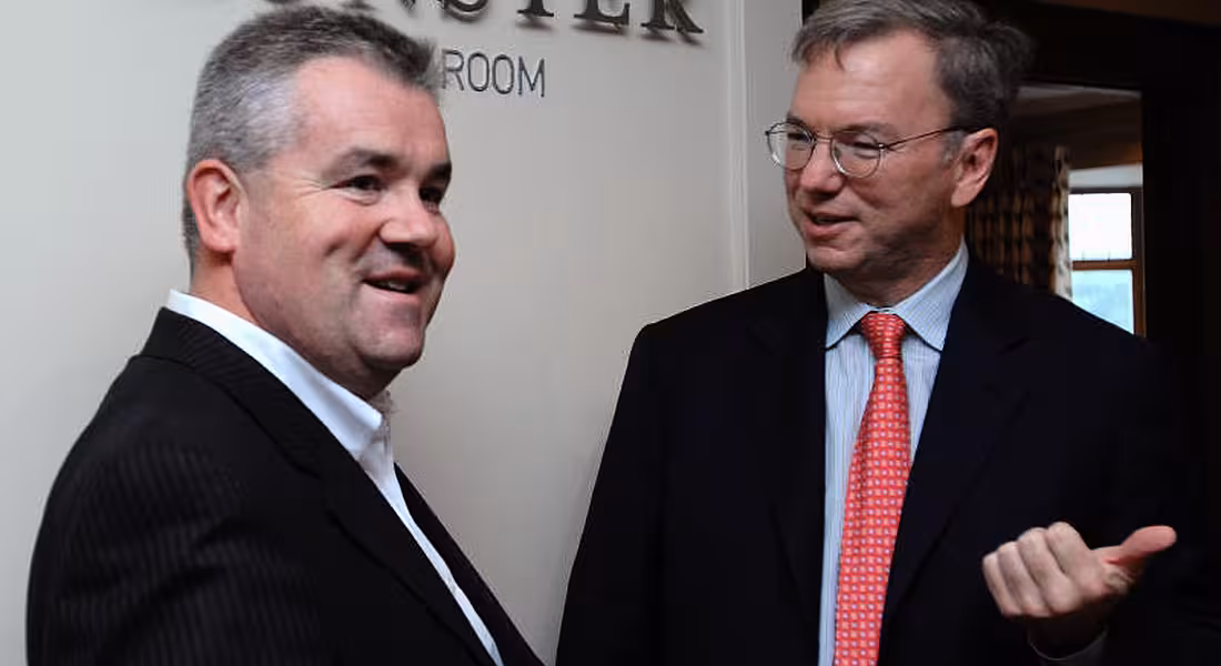 Is Google planning 500-job expansion in Dublin?