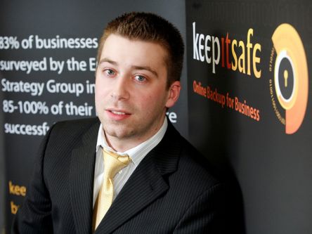 KeepITsafe invests €50k in data centre infrastructure